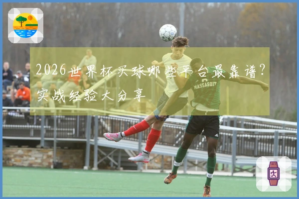 2026世界杯买球哪些平台最靠谱？实战经验大分享