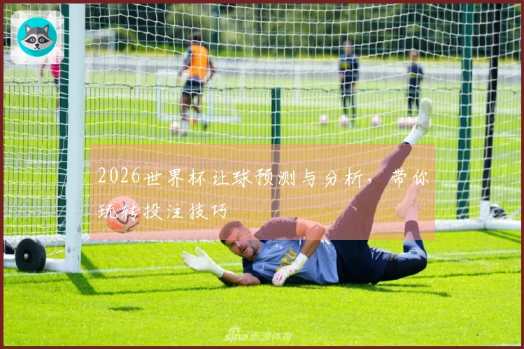 2026世界杯让球预测与分析，带你玩转投注技巧